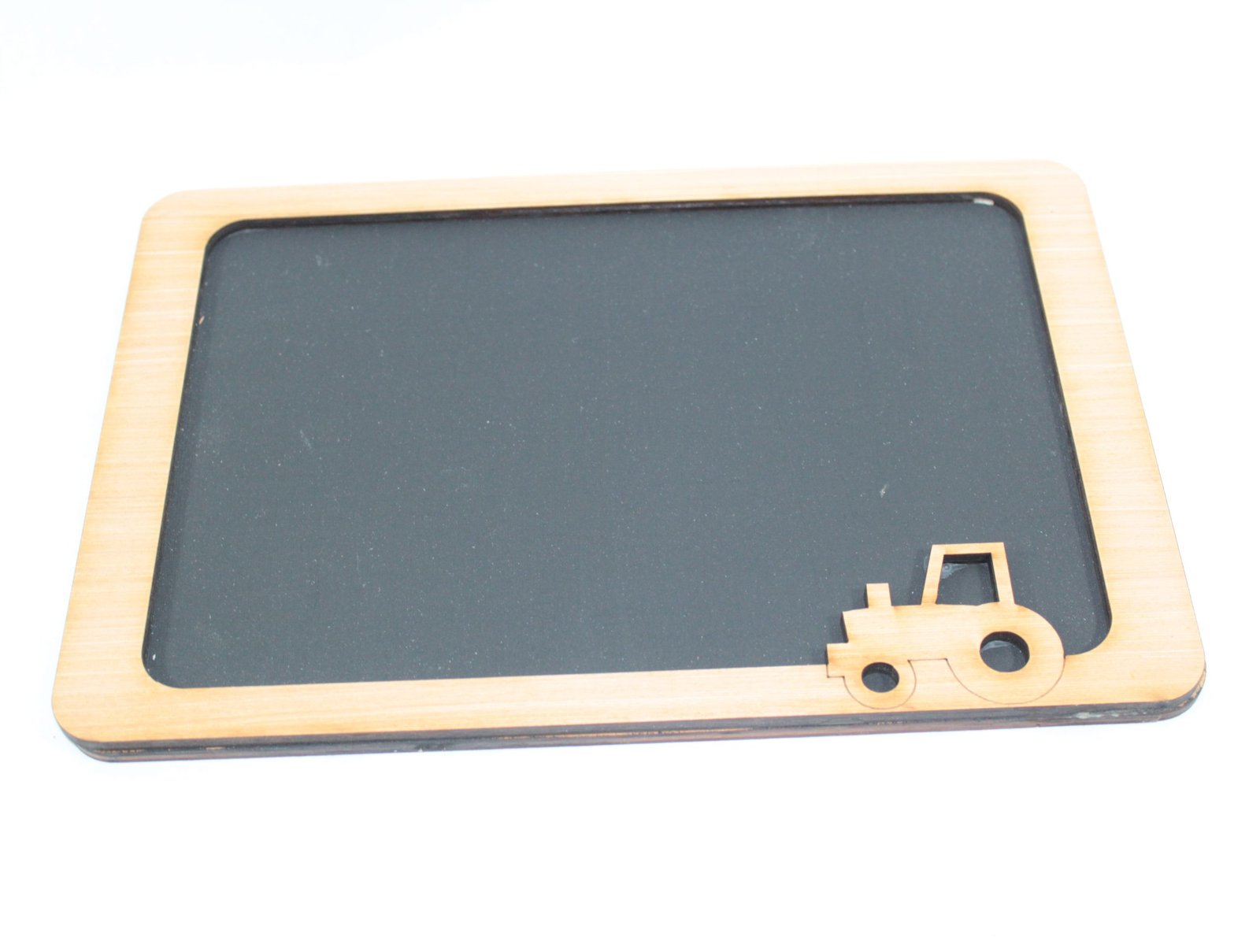 Chalk Board Tractor