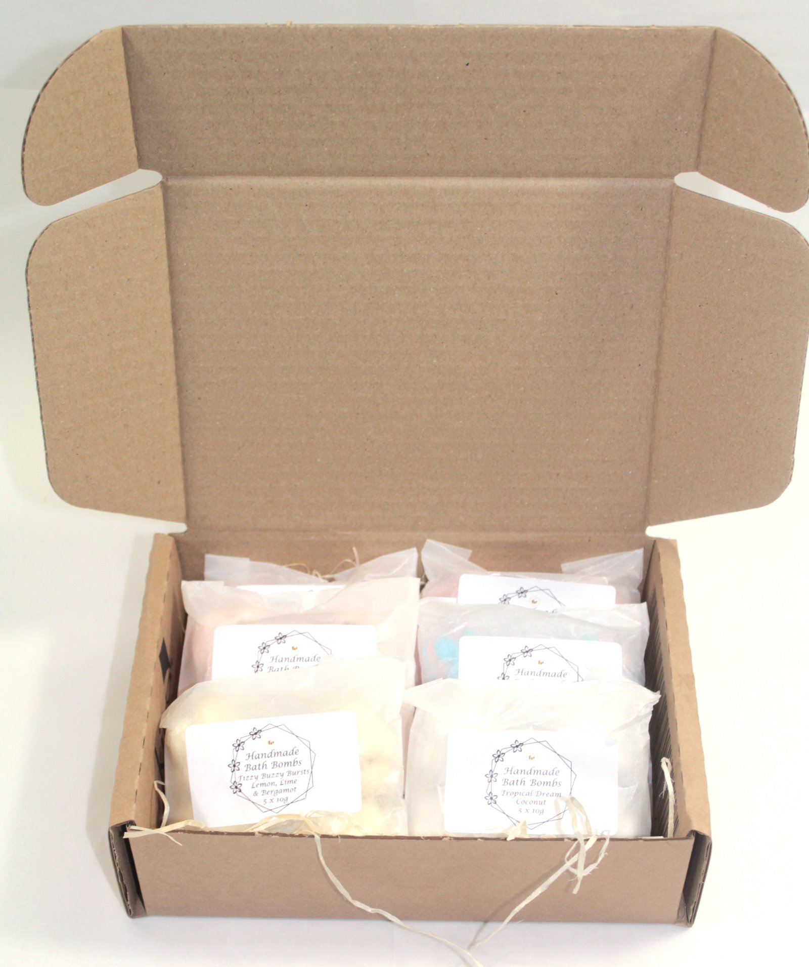 Fresh & Fruity x 30 open box