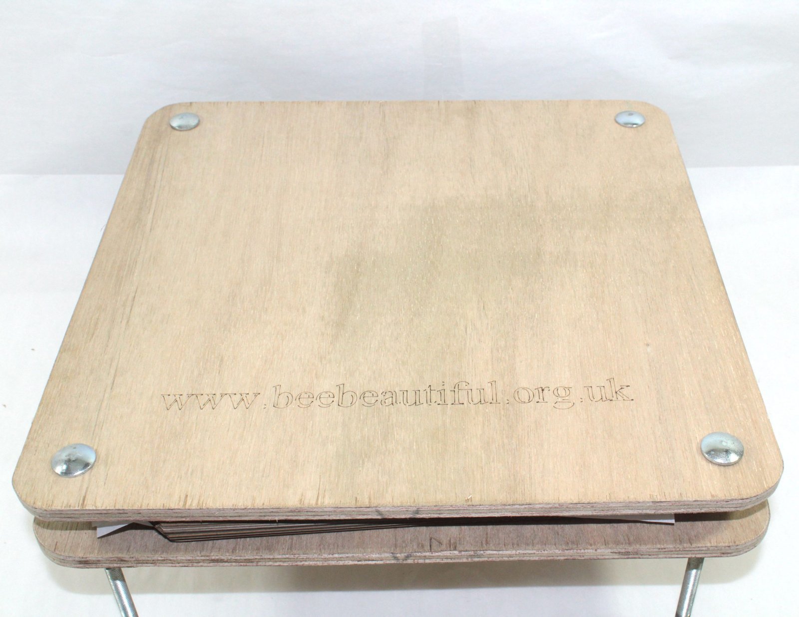 Flower press 350mm 4