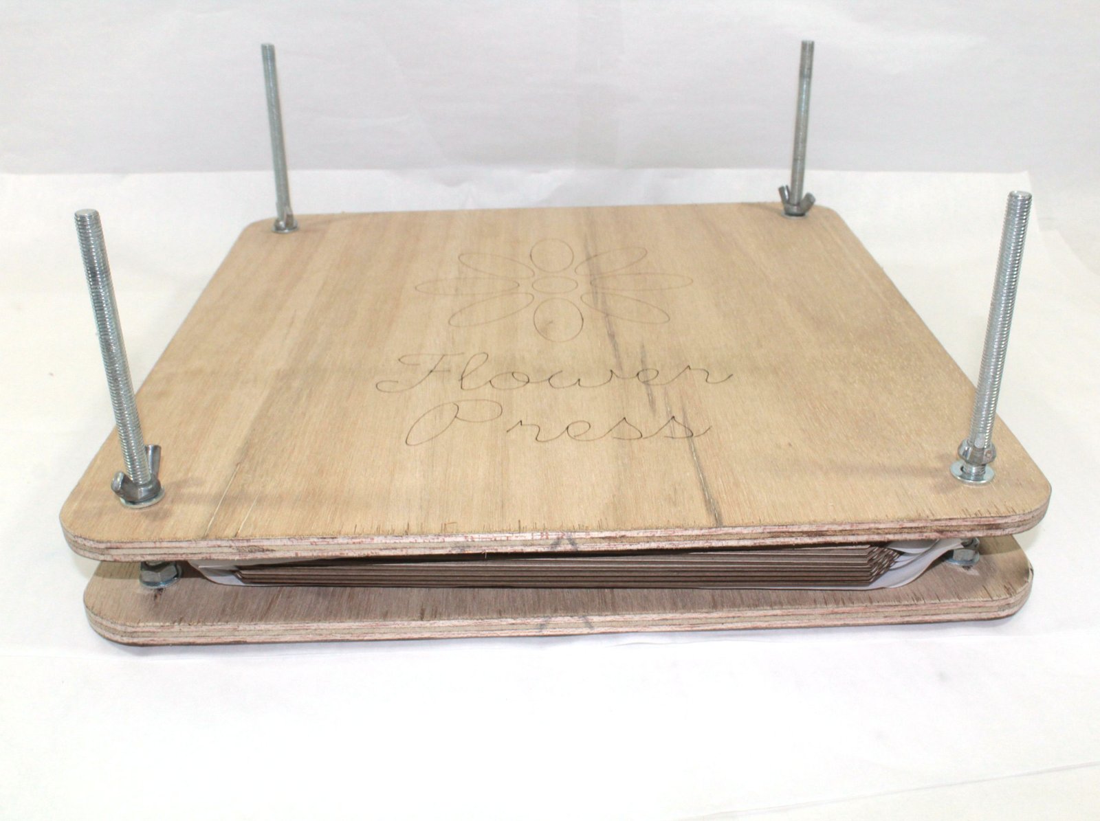 Flower press 350mm 5